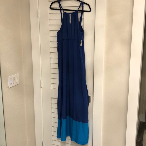 Old Navy Dresses & Skirts - Long Block Color Summer Dress